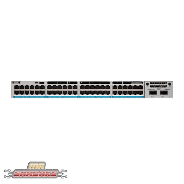 سوئیچ سیسکو مدل C9300-48U-E