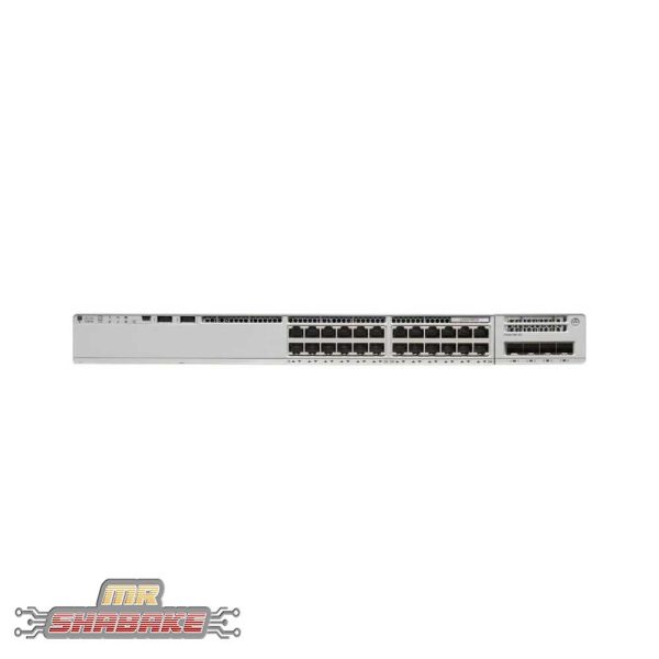 سوئیچ سیسکو مدل C9200L-24T-4G-A