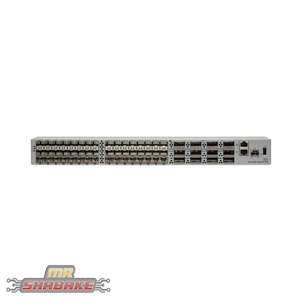 سوئیچ نکسوس سیسکو مدل N9K-C93240YC-FX2